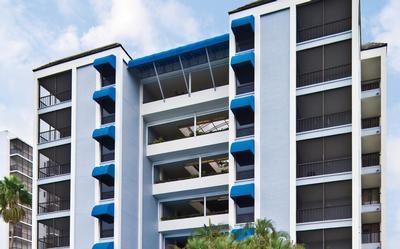 Hilton Grand Vacations Seawacht On The Bay Resort Fort Myers Beach Eksteriør billede
