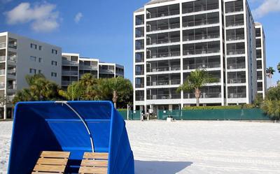 Hilton Grand Vacations Seawacht On The Bay Resort Fort Myers Beach Eksteriør billede