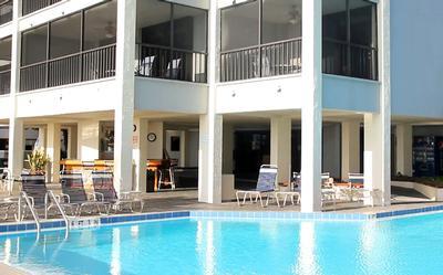 Hilton Grand Vacations Seawacht On The Bay Resort Fort Myers Beach Eksteriør billede