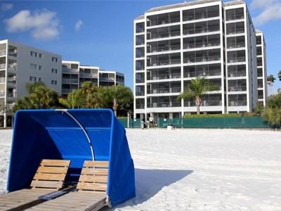 Hilton Grand Vacations Seawacht On The Bay Resort Fort Myers Beach Eksteriør billede