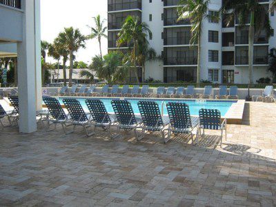 Hilton Grand Vacations Seawacht On The Bay Resort Fort Myers Beach Eksteriør billede